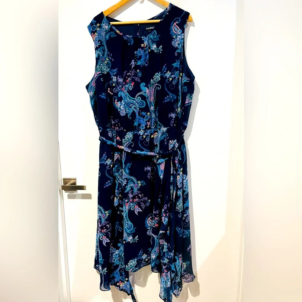 SIZE 22 DRESS - Picture 1 of 7
